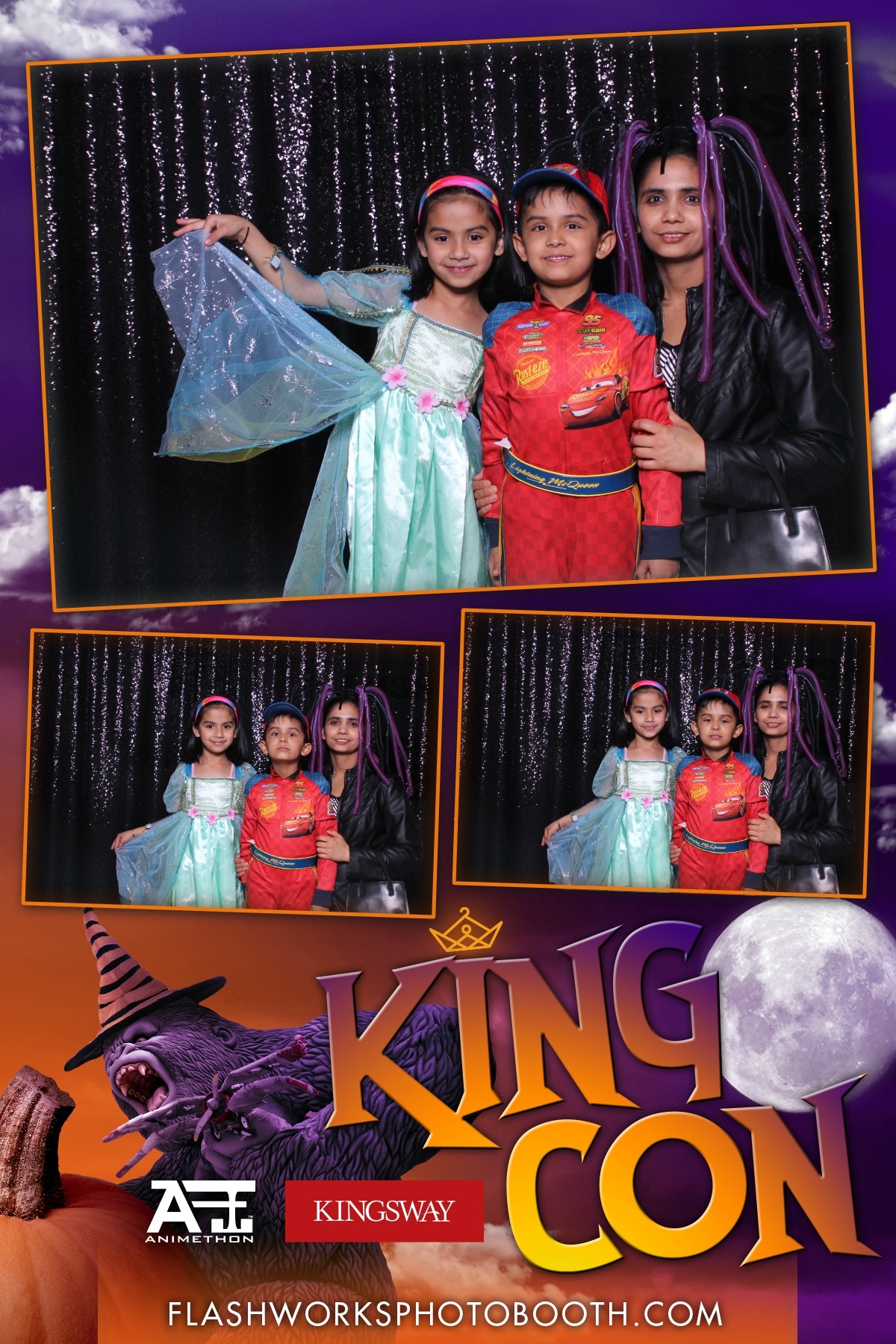 Kingway Mall's King Con 2018 | View more photos from the event at gallery.flashworksphotobooth.com/u/FlashworksPhotoboothInc/Kingway-Malls-King-Con-2018